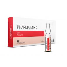 PHARMA MIX 2 PharmaCom 10 ампул по 1мл (1амп 250 мг)